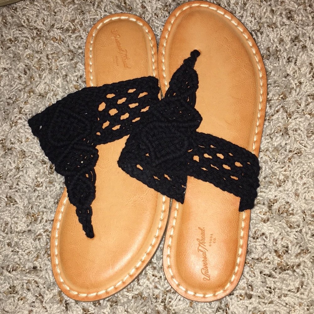 Sandals